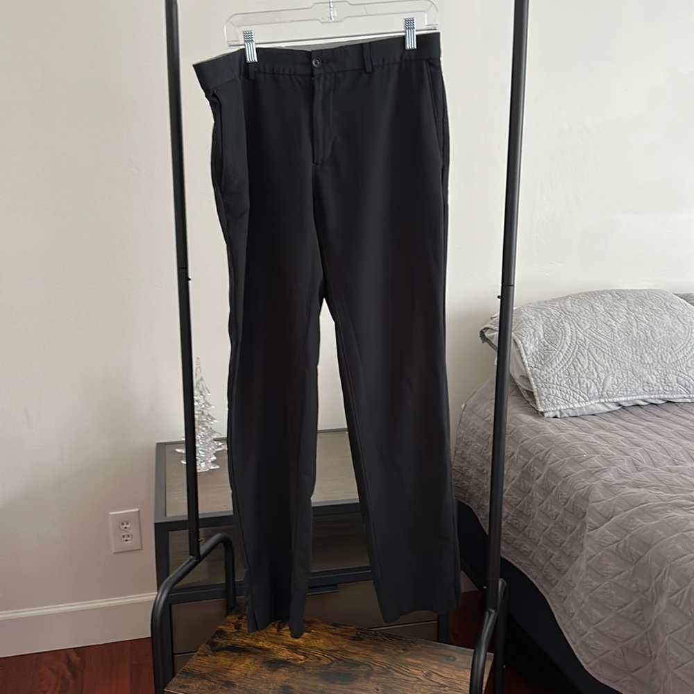 Black Nike Golf Pants